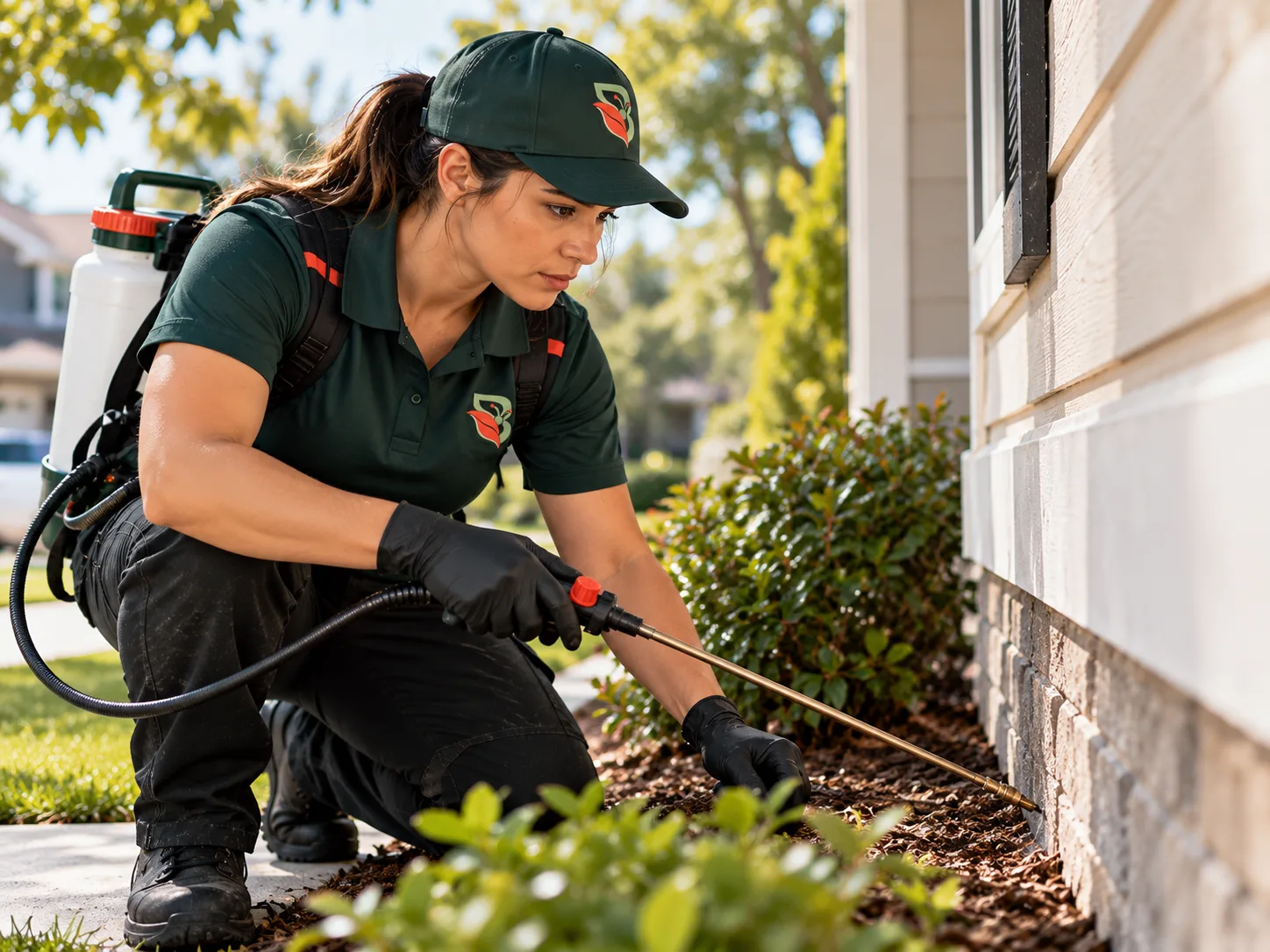 Pest Control company in Kistler, WV