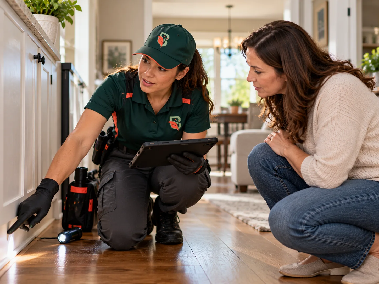 Pest Control Kistler, WV FAQs